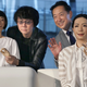 Illustration for article titled Japanese Scientists Unveil Terrifying Robot Women